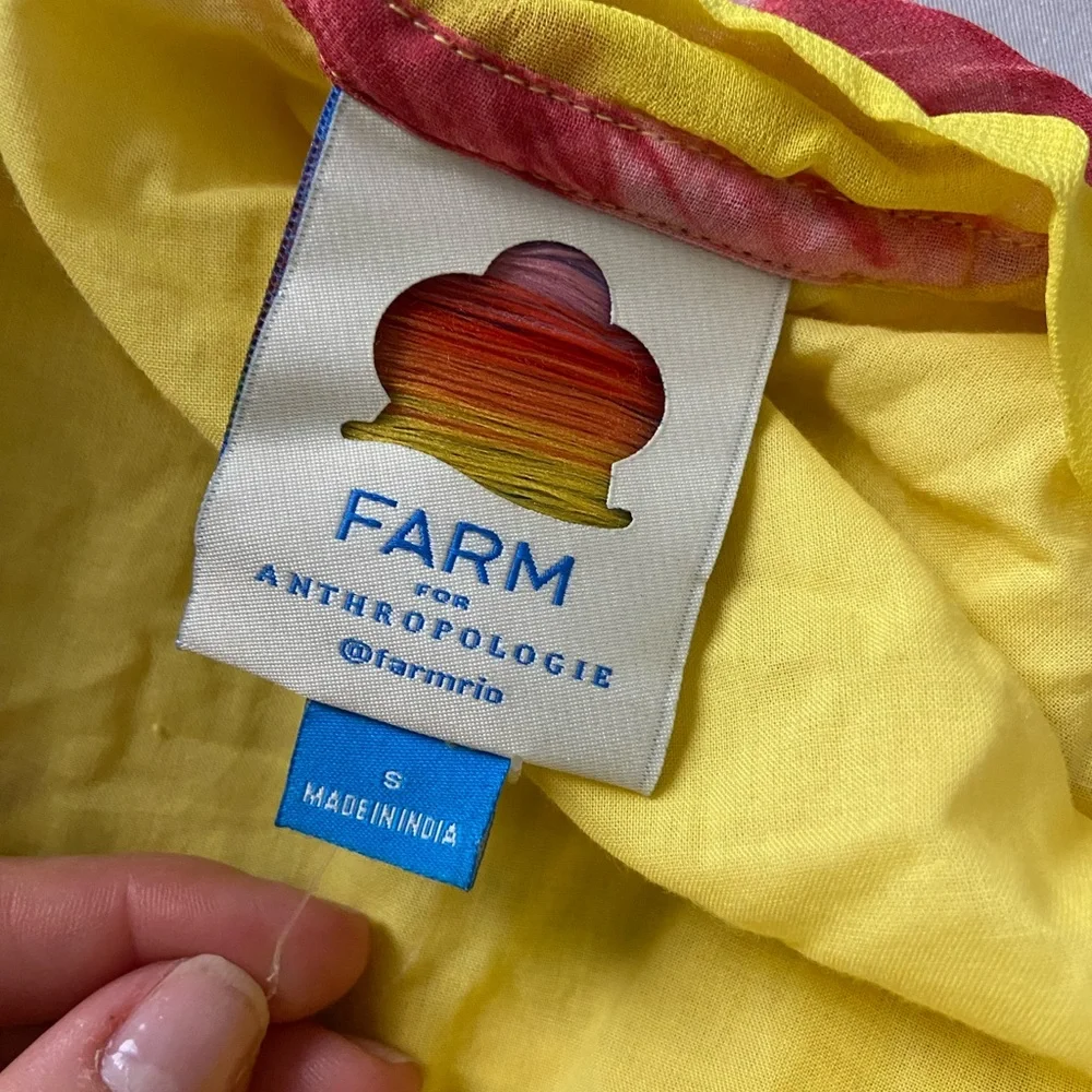 FARM Rio - Mini jumpsuits- size S - Picture 5 of 7
